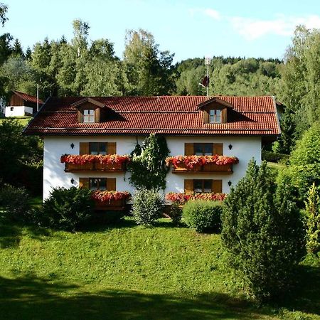 Ferienwohnungen Haus "Wildschuetz" フラウエナウ エクステリア 写真