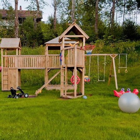 Ferienwohnungen Haus "Wildschuetz" フラウエナウ エクステリア 写真